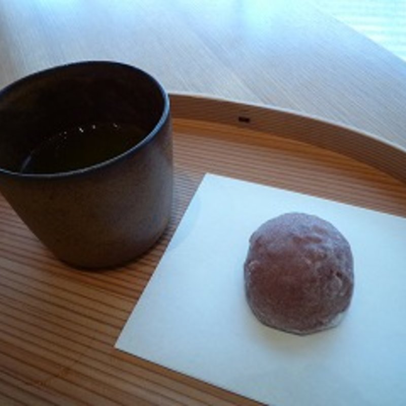 赤米大福(とらや工房)