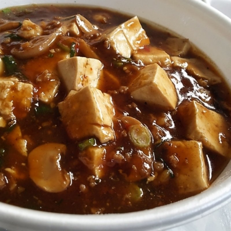 麻婆丼(とらや 本店 )