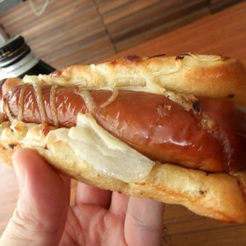 デンマークソーセージドック(トランドール博多駅店)