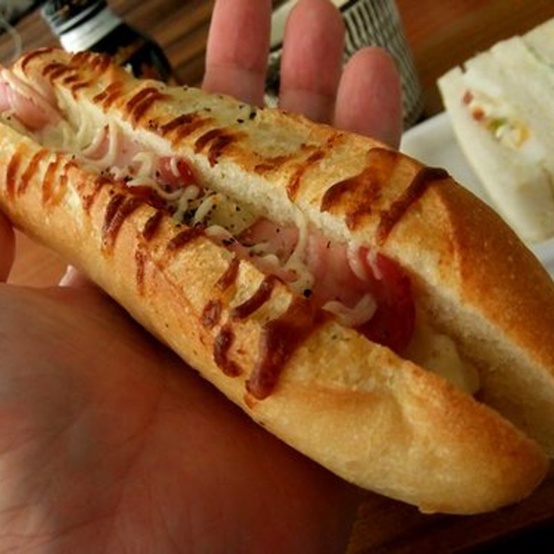 ポテトペッパーフランス(トランドール博多駅店)