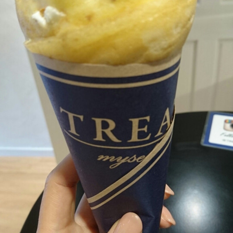 レーズンバター(トリート マイセルフ)