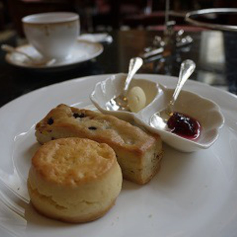 アフタヌーンティーセット(ドリーマーズ・ラウンジ)