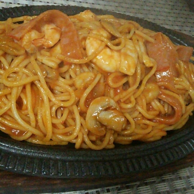 ナポリタン(ドリーム )