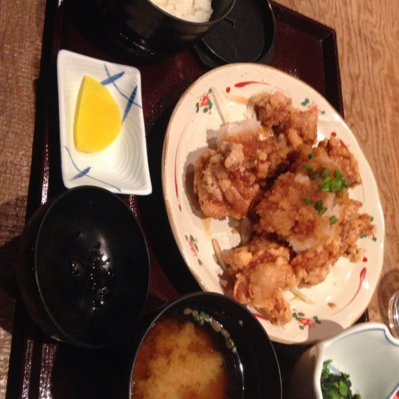 ランチパスポートメニュー(とりあえず吾平 岡山本町店 )