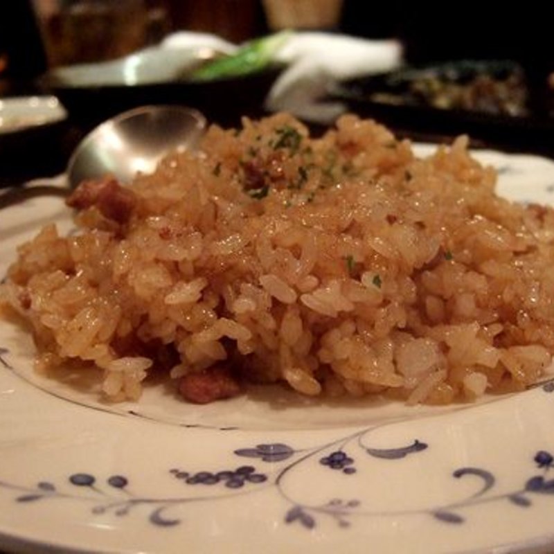 ガーリックライス(とりあん)