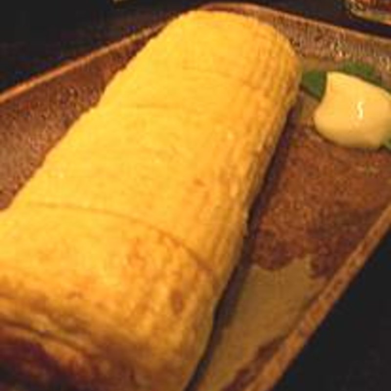 タマゴ焼き(とりあん)