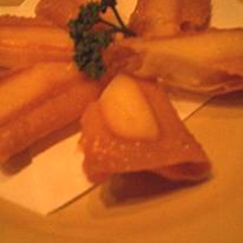 チーズ包み揚げ(とりあん)