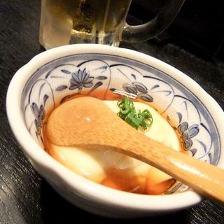 とりあん特製豆腐(とりあん)