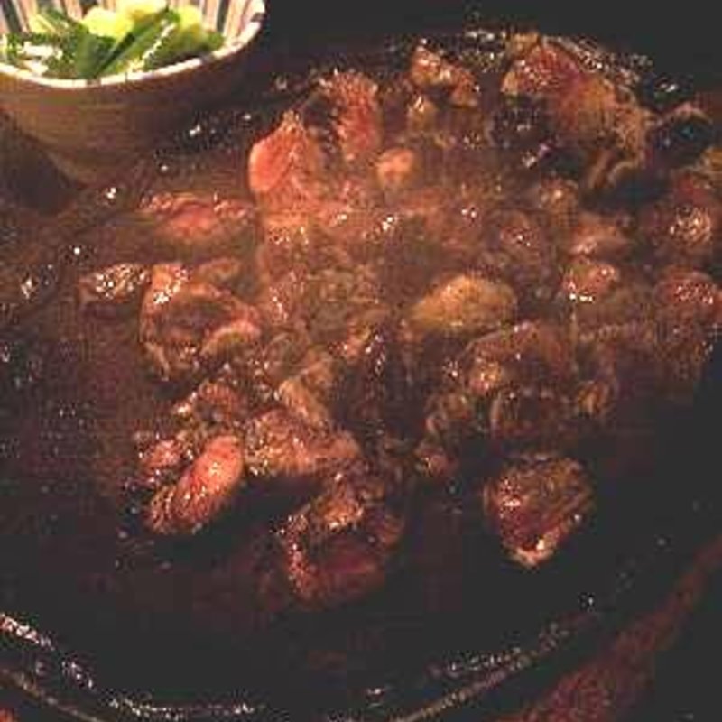 炭火焼き(とりあん)