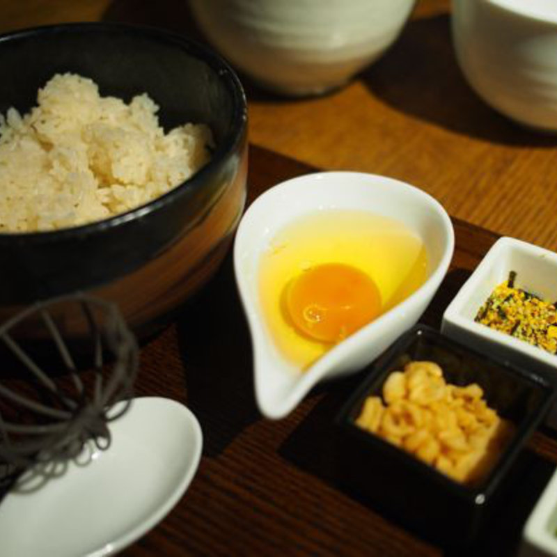 こだわり卵のTKG(トリイチ )