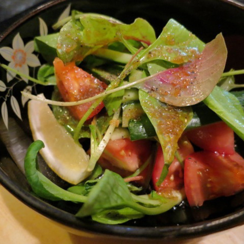 サラダ(とり新)