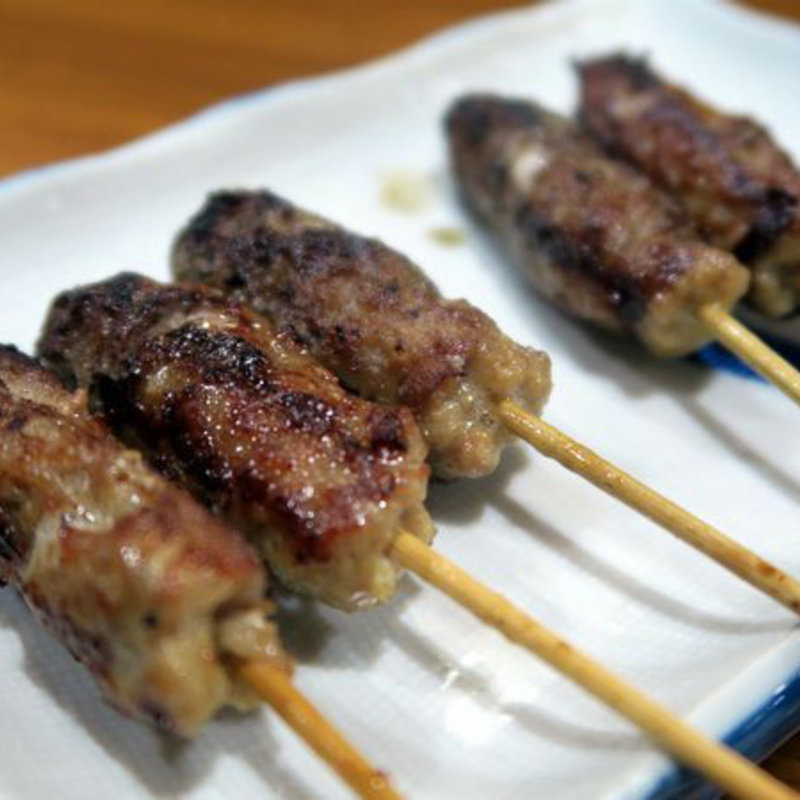 とりだんご(とり桜)