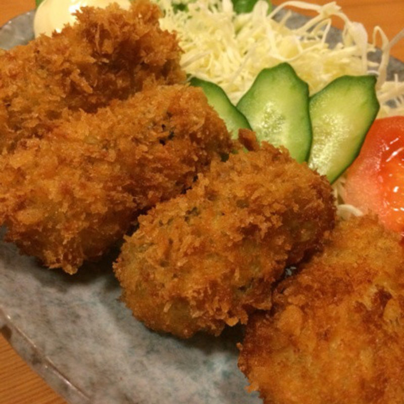 カキフライ(とり正 （とりまさ）)