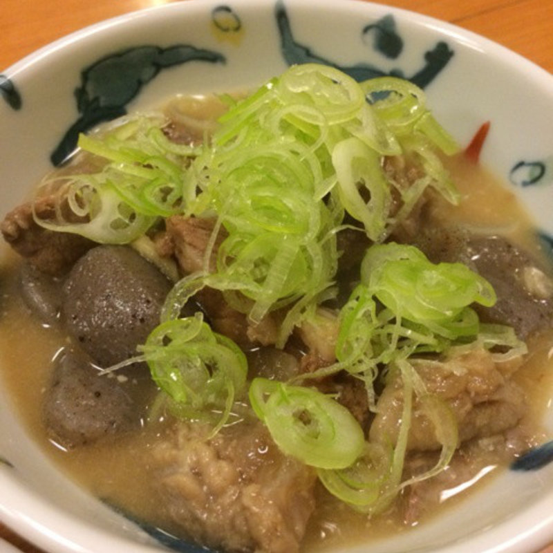 スジ煮込み(とり正 （とりまさ）)