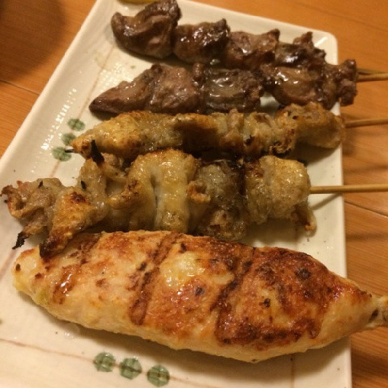 焼き鳥(とり正 （とりまさ）)