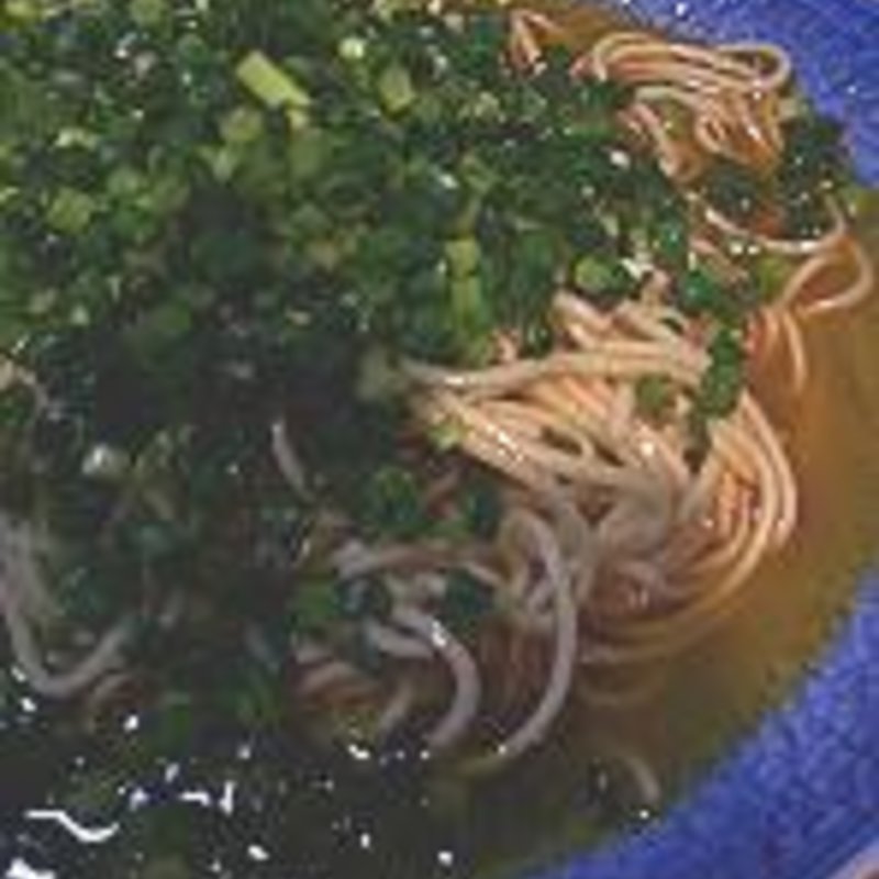 焼きラーメン(とり福 本店)