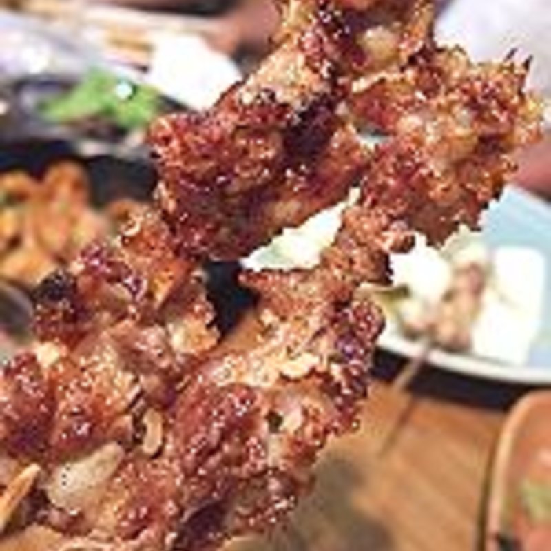 豚なんこつ(とり福 本店)