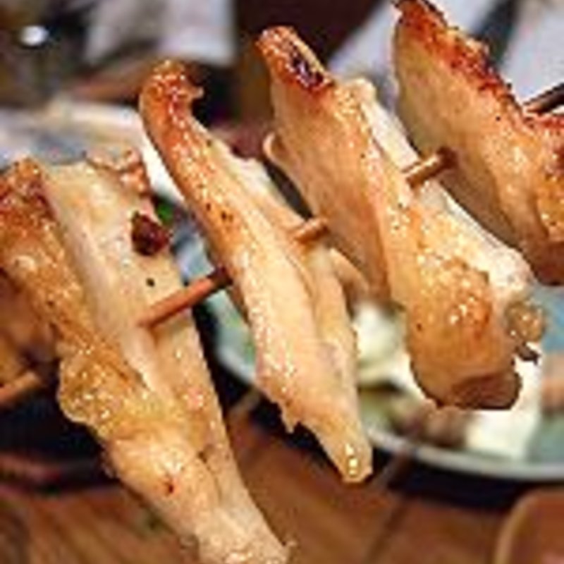 鳥なんこつ(とり福 本店)