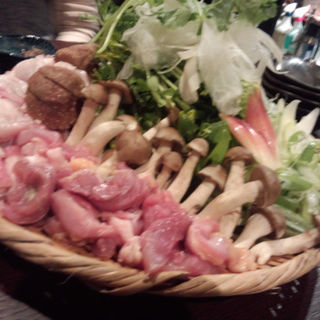 山椒鍋(とり粋 )