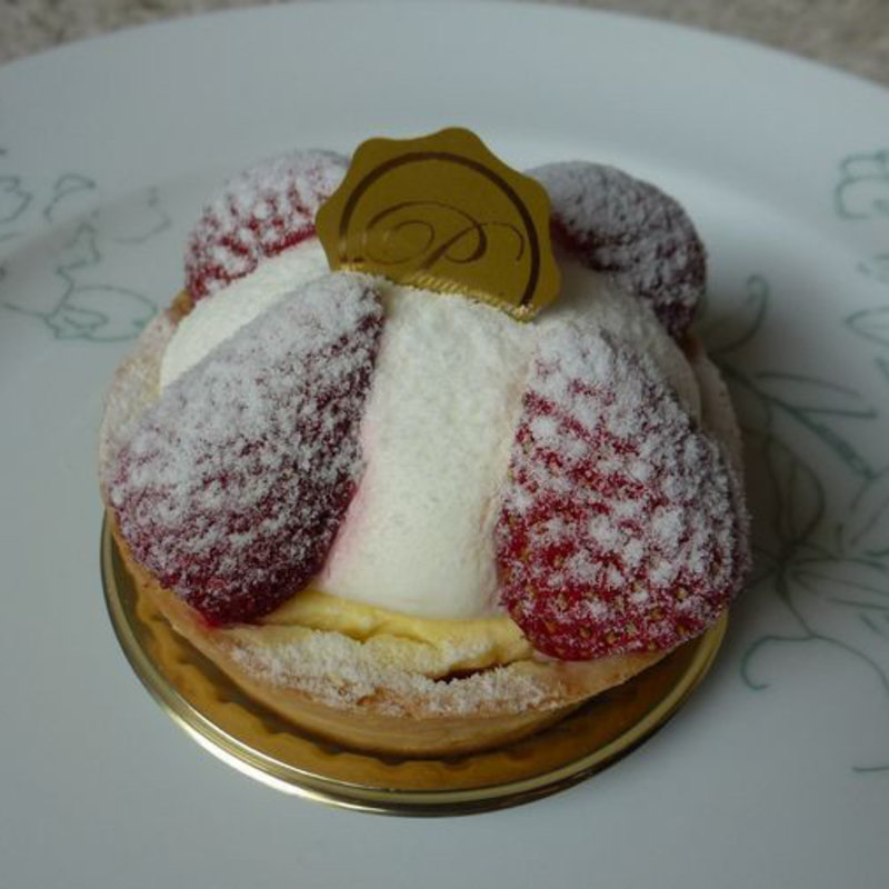 いちごのタルト(ドルチェ デラ・カーサ)