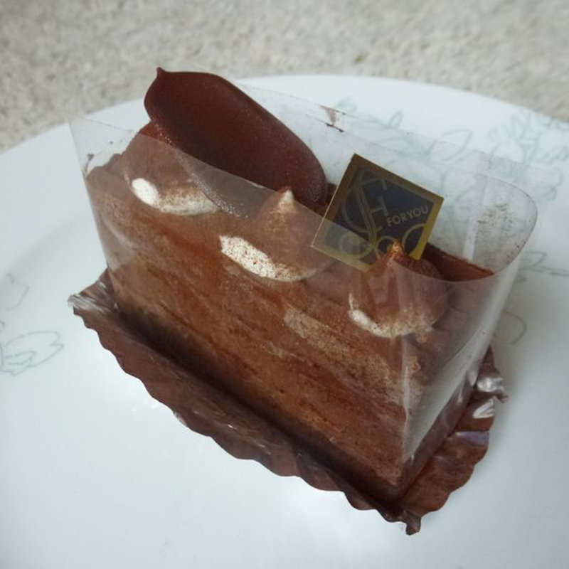 ガナッシュ(ドルチェ デラ・カーサ)