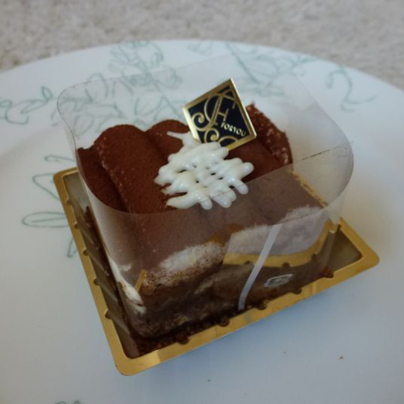 ティラミス(ドルチェ デラ・カーサ)