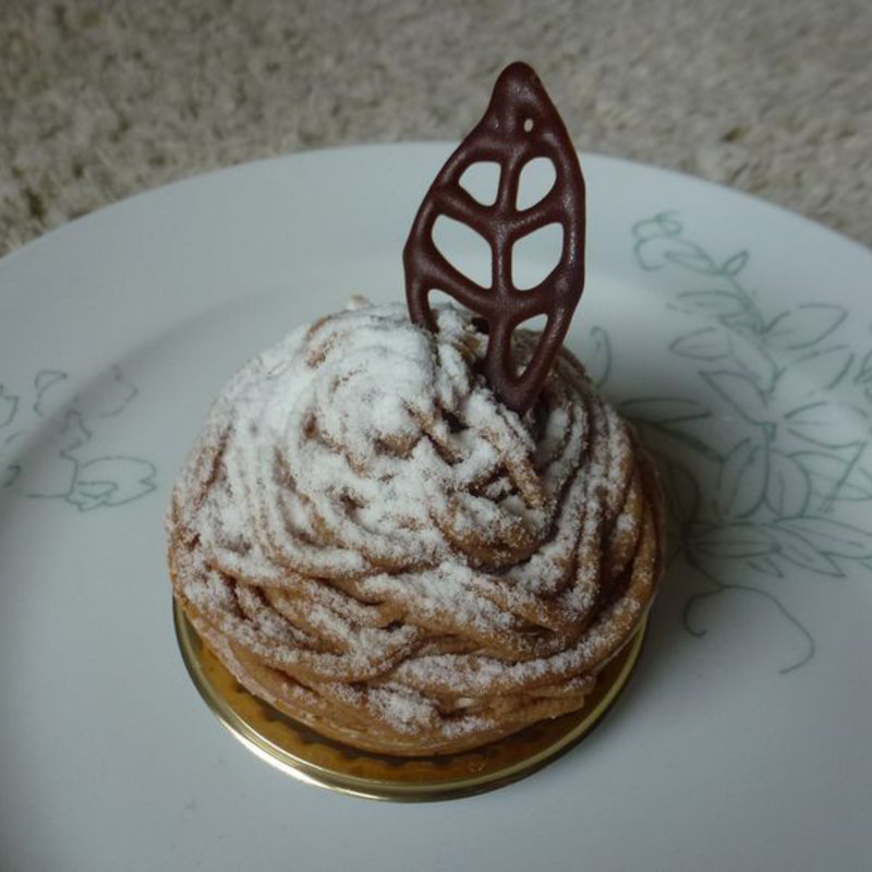 モンブラン(ドルチェ デラ・カーサ)