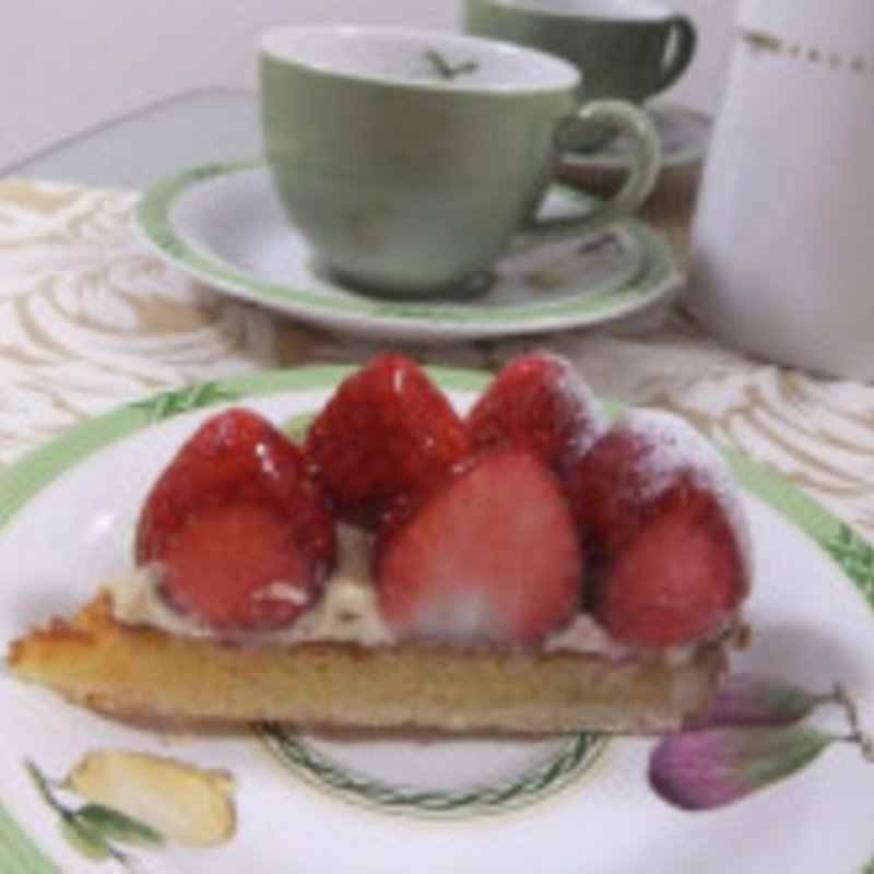イチゴタルト(ドルチェ・ラ・ベットラ)
