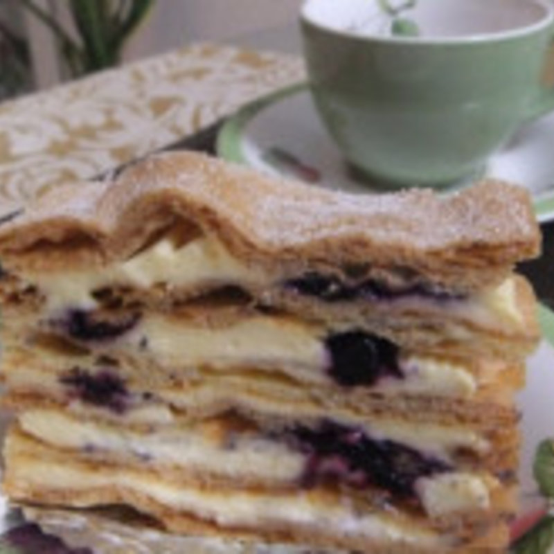 シューミルフィーユ(ドルチェ・ラ・ベットラ)