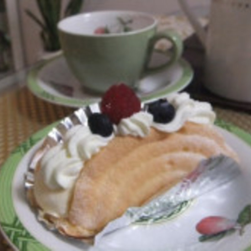 フルーツオムレット(ドルチェ・ラ・ベットラ)