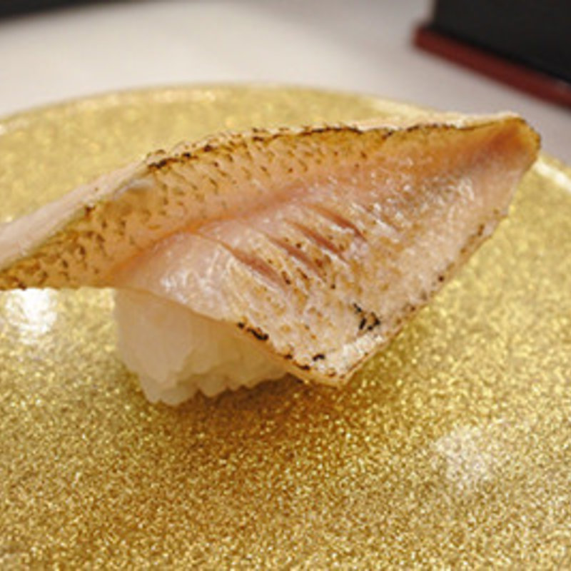 のどぐろの炙り(とれとれ市場日本海 イオンモール鳥取北店 )