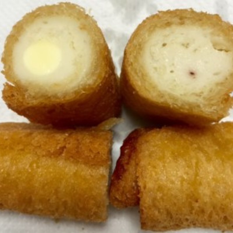 杉永かまぼこのハトシ(とれとれ旬家 浜町店 （トレトレ シュンヤ）)