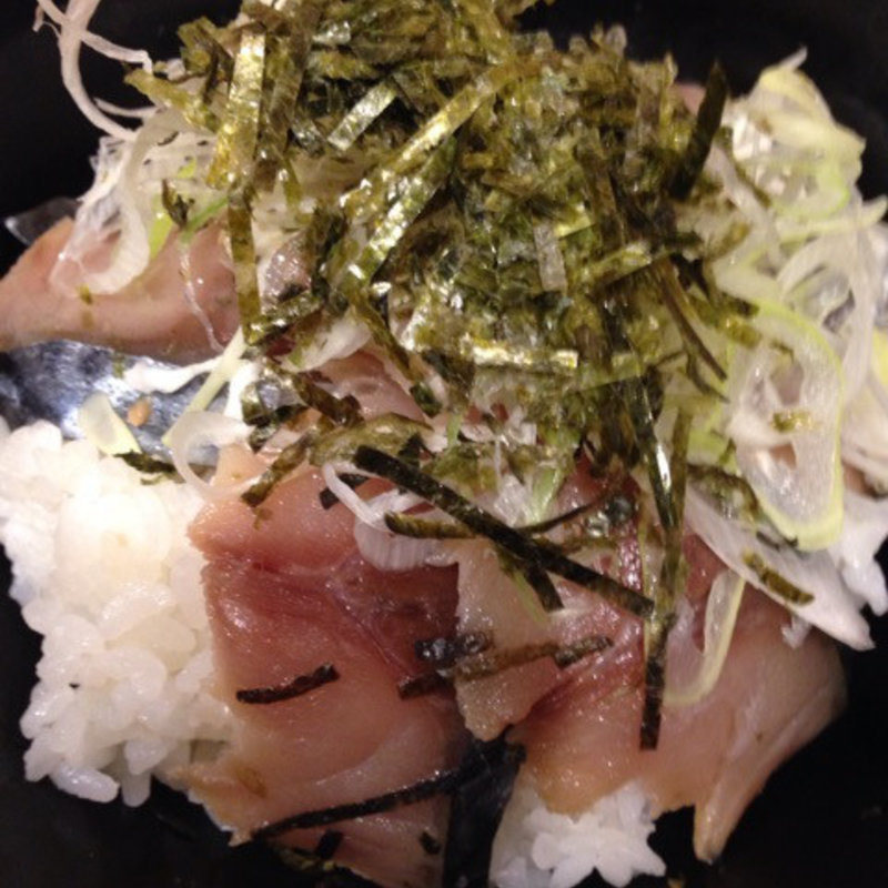 鯖漬け(とろさば食堂 )