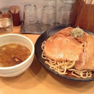 とろ肉つけ麺(とろ肉つけ麺 魚とん)