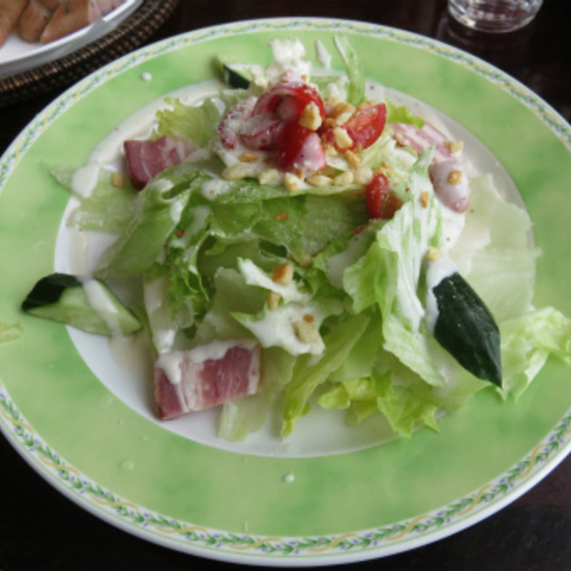 シーザーサラダ(トワ・ヴェール)