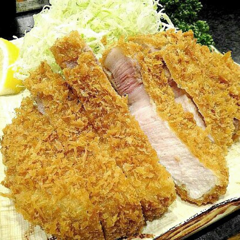 とんかつ　会席コース(とんQ)