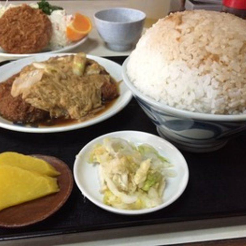 餃子(ラーメンどんたく 本店)