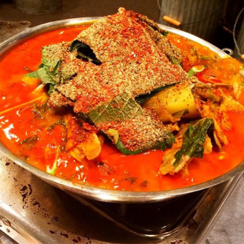 カムジャタン(とんちゃん 渋谷店)