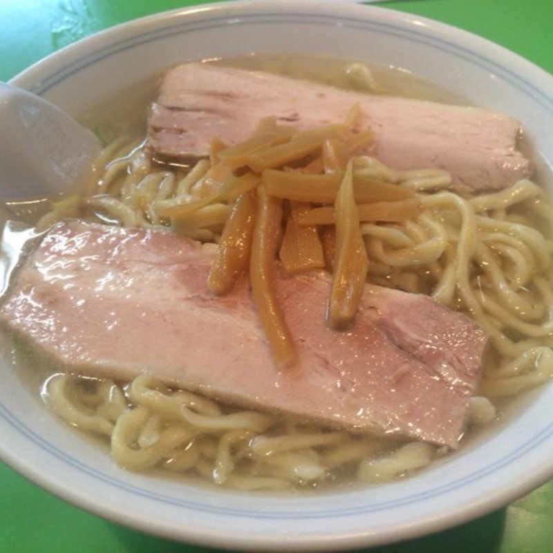 塩とんとん麺　大盛り(とんとん )