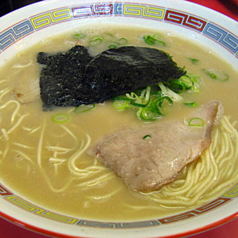 ラーメン(トントン )