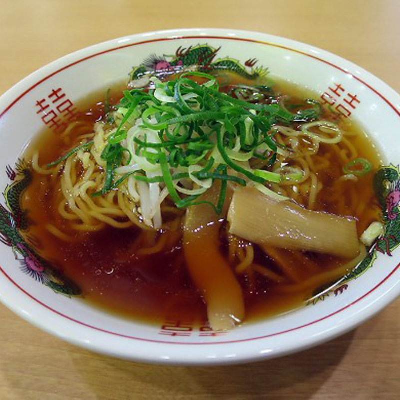 しょうゆラーメン(とんとん亭 )