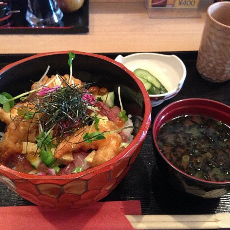 どんと丼(どんと屋 )