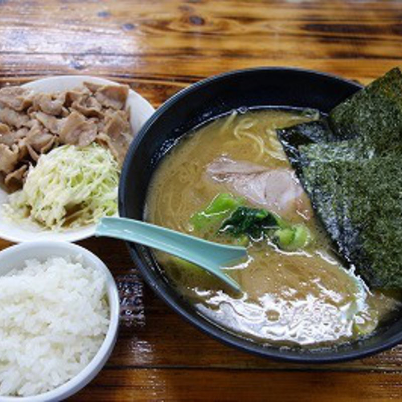 焼肉セット(とんぱた亭 三枚町店)