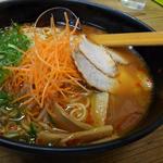 ピリ辛ラーメン(とんぺい )
