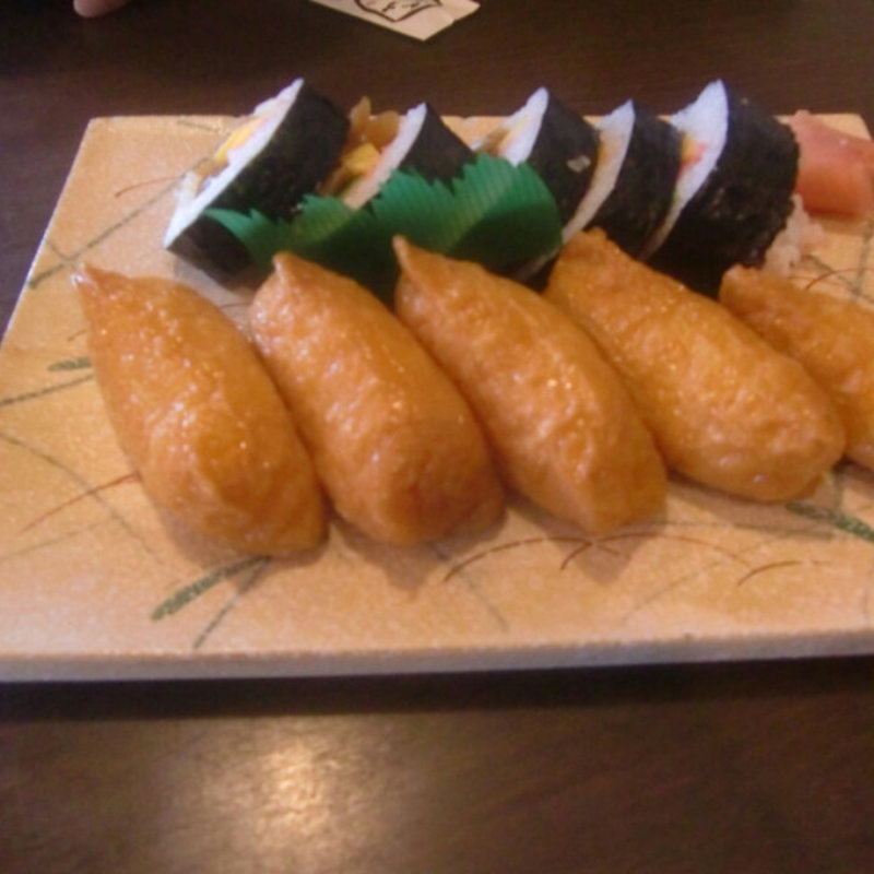 助六寿司(とんぼり )