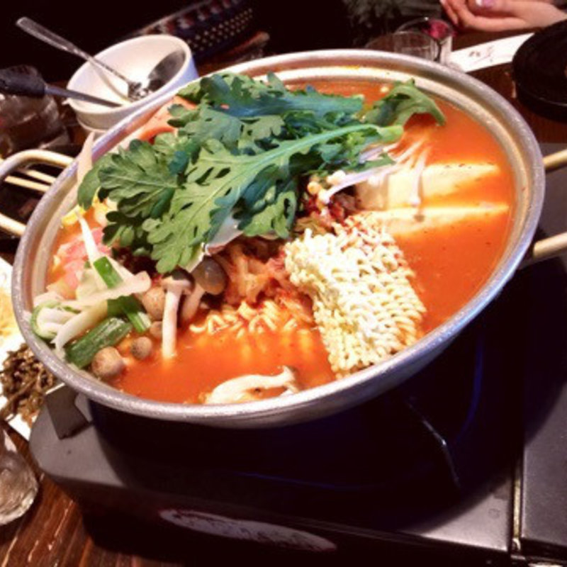 プデチゲ(レトロトンマッコル)