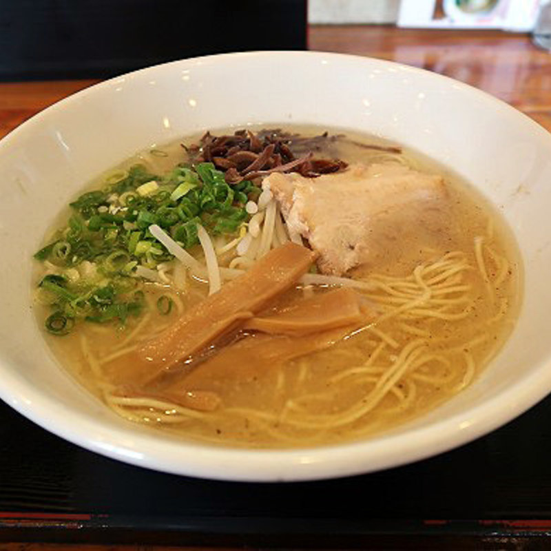 塩とんこつ(とんりゅうラーメン 堺泉北店 )