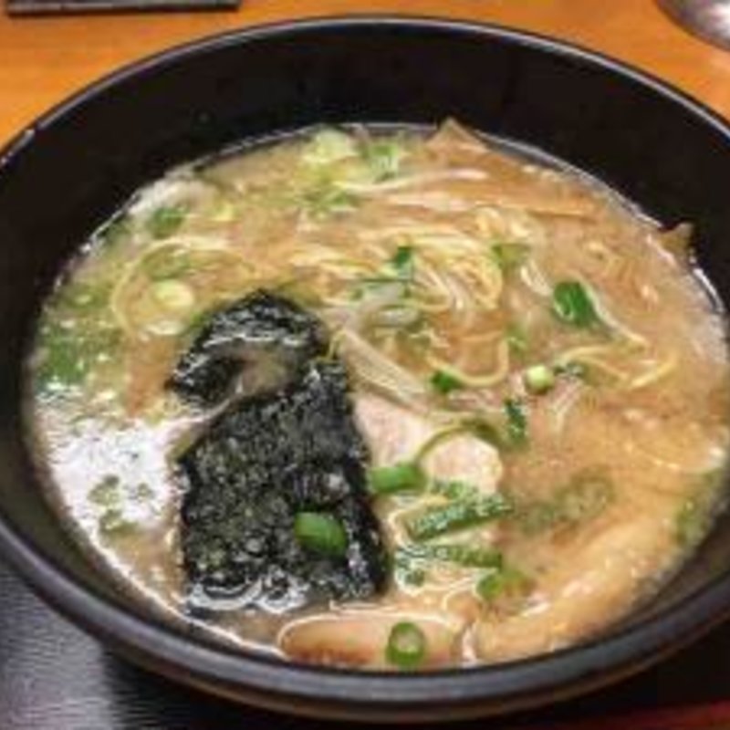 醤油とんこつ(とんりゅう)