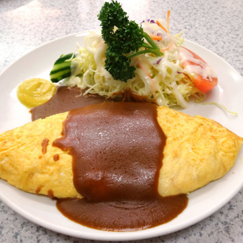 オムレツ(とん助)