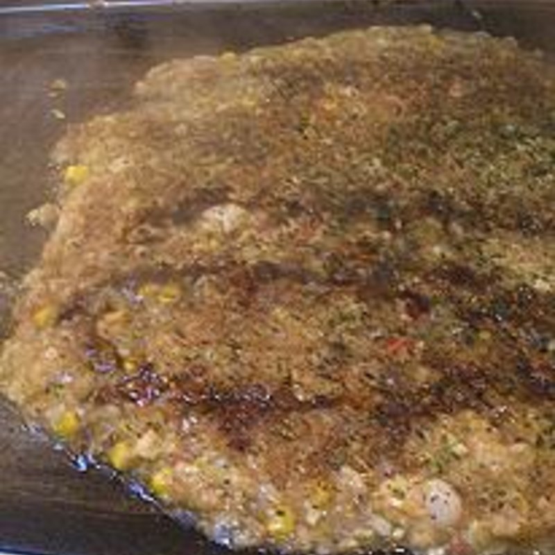 特製もんじゃ(とん平 本店 （とんぺい）)